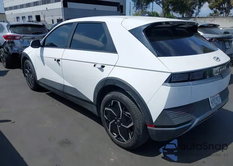 2023 Hyundai Ioniq 5 Sel из США, поврежденный, VIN KM8KNDAF2PU164322